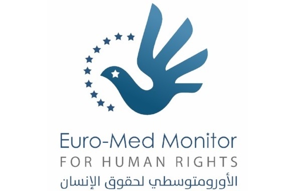 الأورومتوسطي يطلق صفحة خاصة لرصد الانتهاكات الإسرائيلية