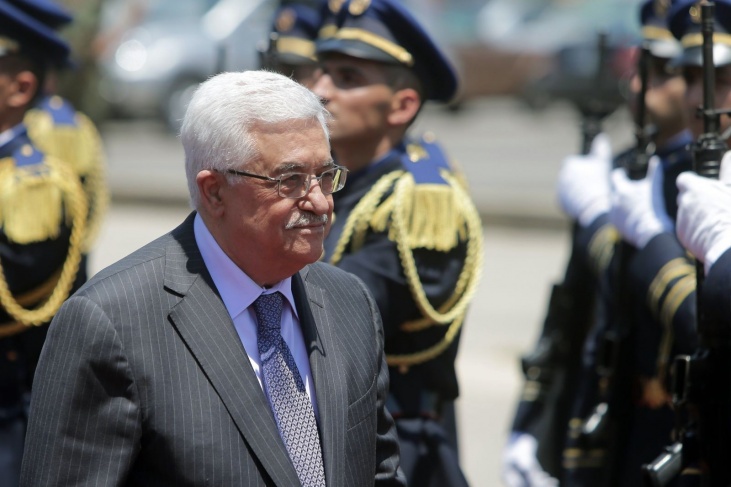 ماذا سيقول الرئيس عباس في القمة العربية الأوروبية؟