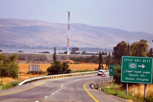 سماع دوي انفجارات بالقرب من السياج الحدودي بين إسرائيل وسوريا