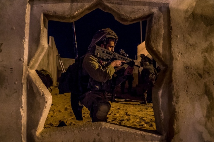 تقرير: الجيش الاسرائيلي يتجهز لتشديد السياسة المتبعة مع غزة