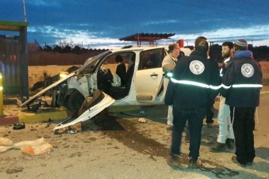 &quot;الاسعاف الاسرائيلي&quot; تقرر اغلاق محطات لها في الضفة