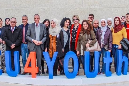 الجولة الأوروبية تصل للجامعات الفلسطينية ومعها فرص التعليم في أوروبا
