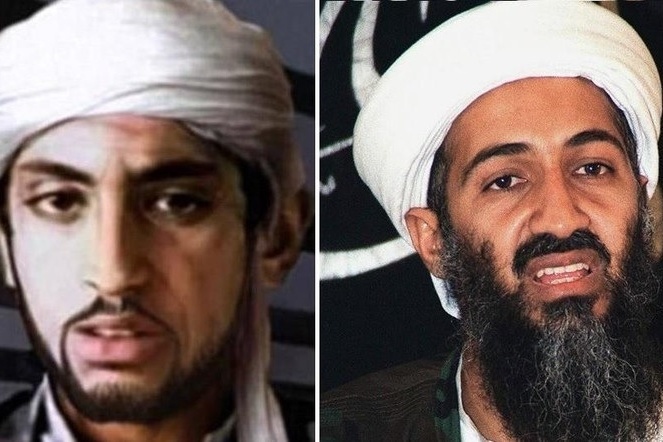 واشنطن: مليون دولار مكافأة للقبض على حمزة بن لادن