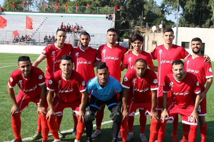 دوري الاولى- فوز العربي والقوات وتعادل الاهلي وجنين