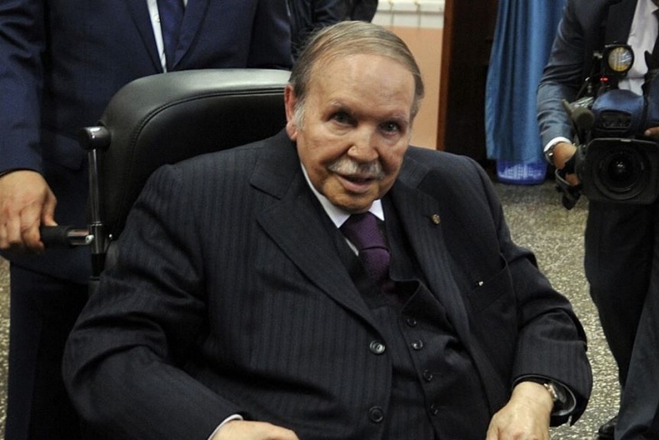 حالة الرئيس الجزائري حرجة جداً