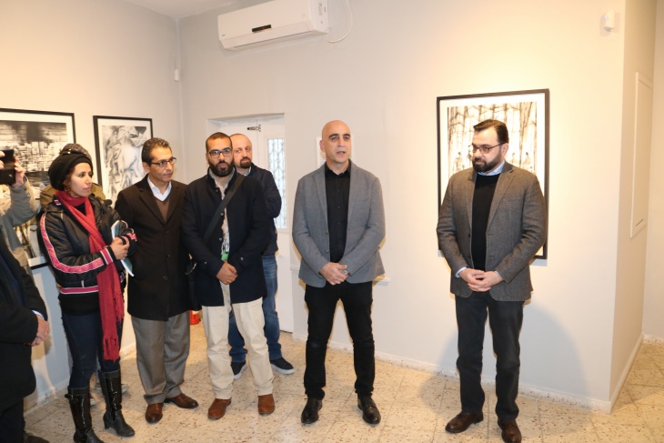 وزارة الثقافة تفتتح معرضين فنيين في رام الله وبيت لحم