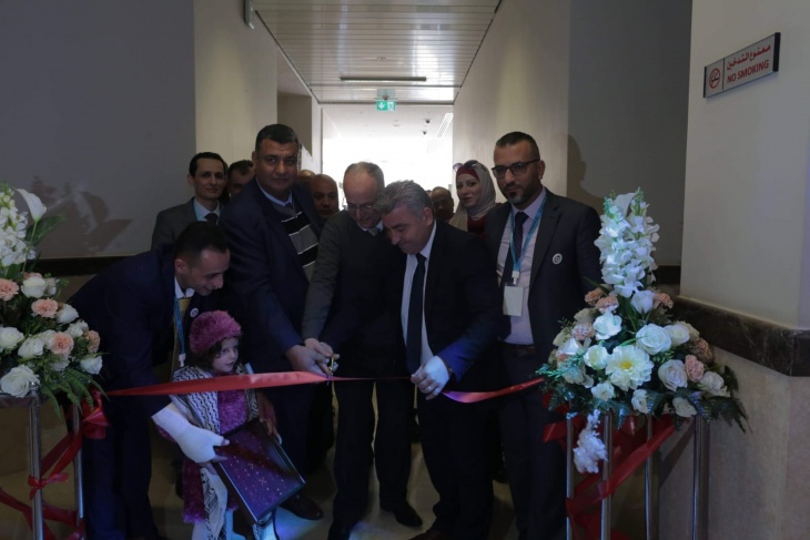 المؤتمر الفلسطيني الأردني الخامس للبصريات يعقد في البيرة