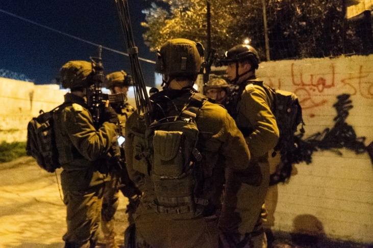 اعتقال نحو 800 مواطن خلال فترة الإنتخابات الاسرائيلية