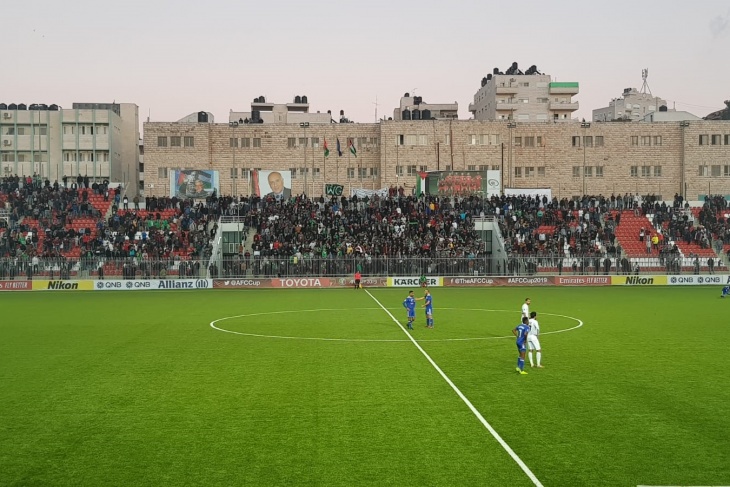 الوحدات يهزم الهلال بسداسية