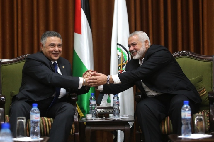 الكشف عن تفاصيل التفاهمات بين حماس وإسرائيل