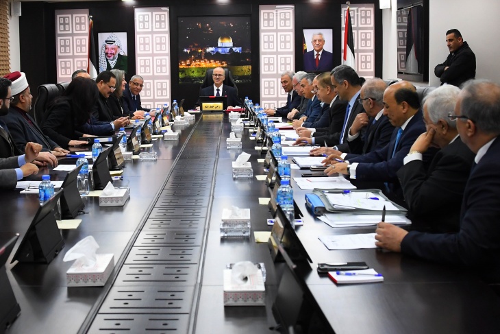 آخر قرارات في آخر جلسة للحكومة