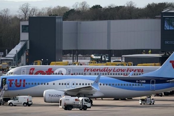 الاتحاد الأوروبي يحظر بوينغ 737 ماكس.. واتصال بين ترامب ورئيس الشركة