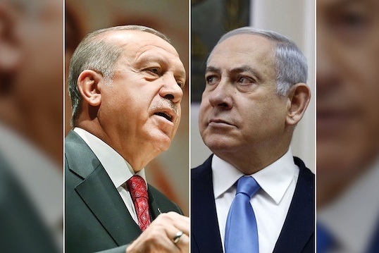 أردوغان حول أحداث الأقصى: نتنياهو طاغية وقاتل أطفال