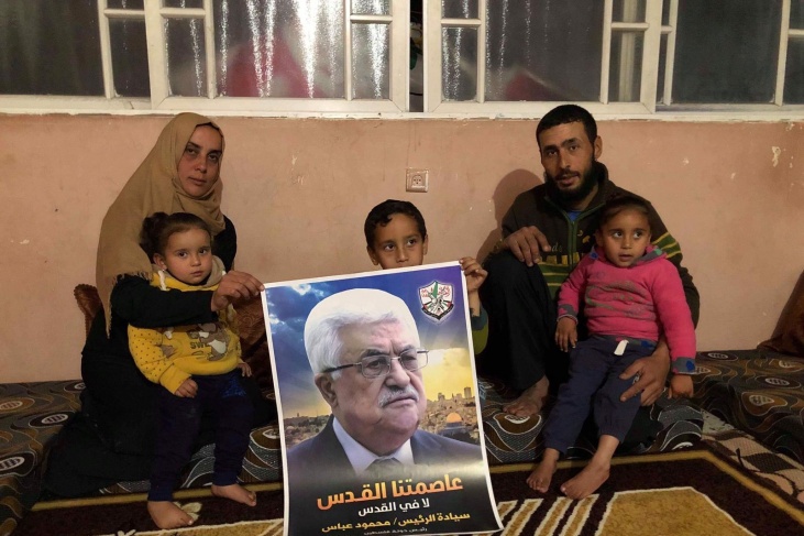 الرئيس يستجيب لمناشدة مواطن من غزة