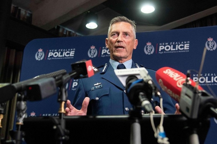 شرطة نيوزيلندا: متهم واحد في مجزرة المسجدين