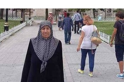 الاحتلال يواصل اعتقال مسنة من قلقيلية