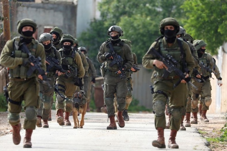 جيش الاحتلال: منفذ عملية سلفيت اصيب برصاصة في الكتف