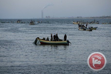 الاحتلال يعتقل اثنين من الصيادين شمال قطاع غزة