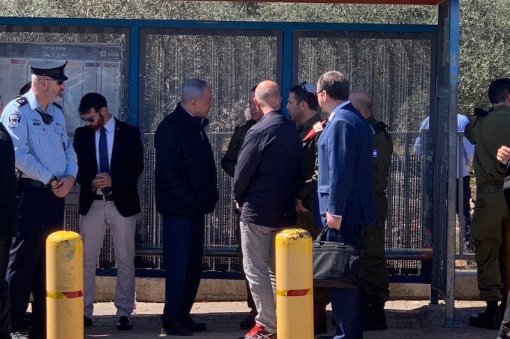 نتنياهو هدد بهدم منزل المنفذ وبناء 840 وحدة في &quot;ارئيل&quot;