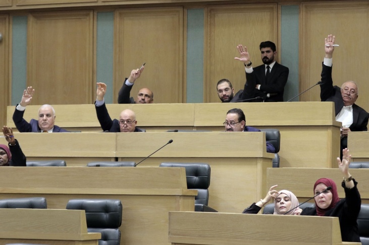 مجلس النواب يوصي بسحب السفير الاردني من اسرائيل
