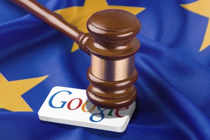 الاتحاد الأوروبي يغرم غوغل 1.68 مليار دولار