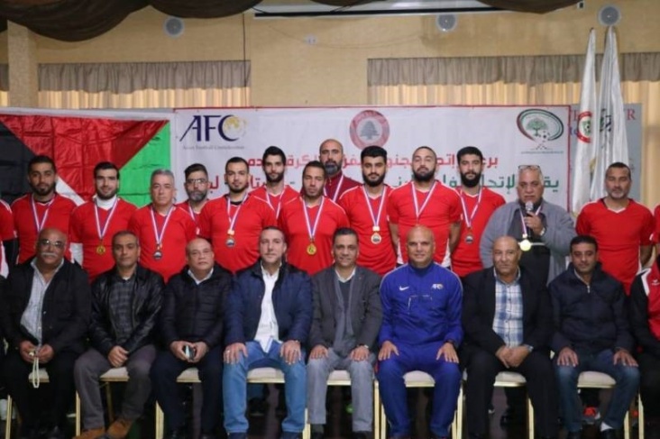 لبنان يعلن عن اسماء الناجحين بدورة &quot;C&quot;