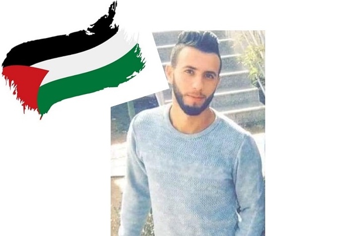 الاضراب يعم بيت لحم حدادا على روح شهيد الواجب