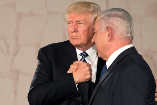 ترامب: آن الأوان لتعترف أمريكا بسيادة إسرائيل على الجولان