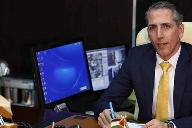 انتخاب د.وائل الشيخ نقيب اطباء محافظة رام الله والبيرة