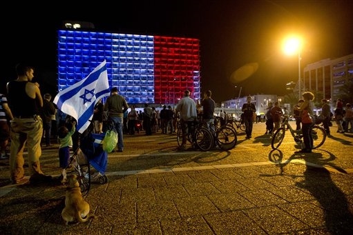 فرنسا تعلن موقفها من اتفاق الامارات واسرائيل