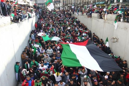 مفارقات الدول.. فلسطين محافظة بالجزائر و&quot;نشيد هاتكفا&quot; في قطر