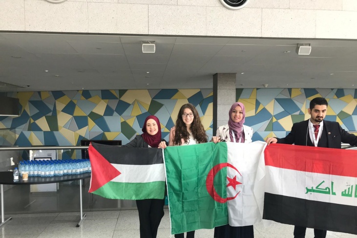جامعة القدس تحقق المركز الأول على مستوى جامعات الوطن ببطولة المناظرات