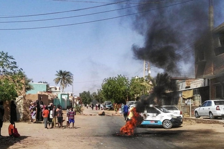 السودان.. مقتل 8 أطفال بانفجار في أم درمان