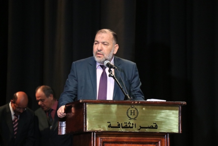 رئيس بلدية الخليل يُمثل فلسطين في يوم الكرامة بالأردن