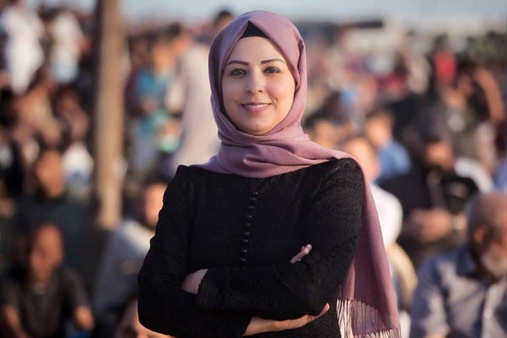 غدا الحكم- رفض محاكمة الصحافية حرب