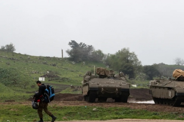 جيش الاحتلال: الجيش يعزز قواته استعدادا لعملية عسكرية ضد غزة