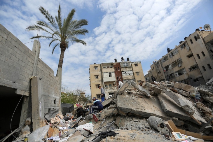 اتفاق تهدئة بين الجهاد والاحتلال في غزة