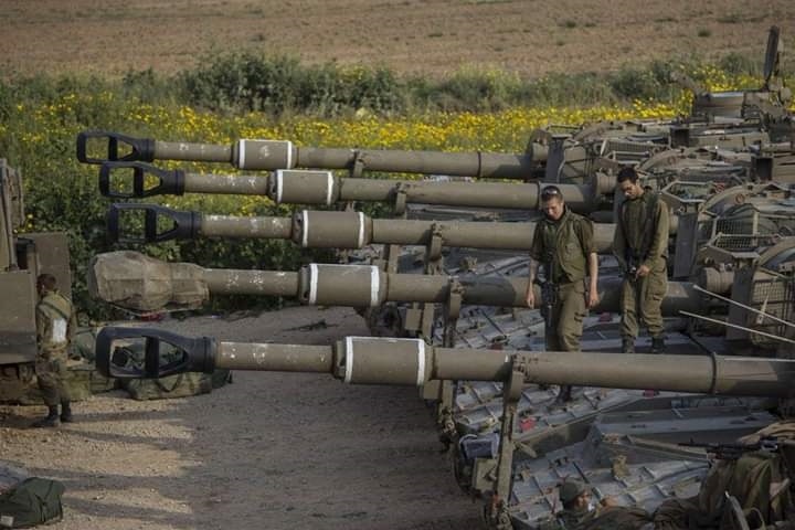 نتنياهو: مستعدون لشن حملة عسكرية ضد غزة