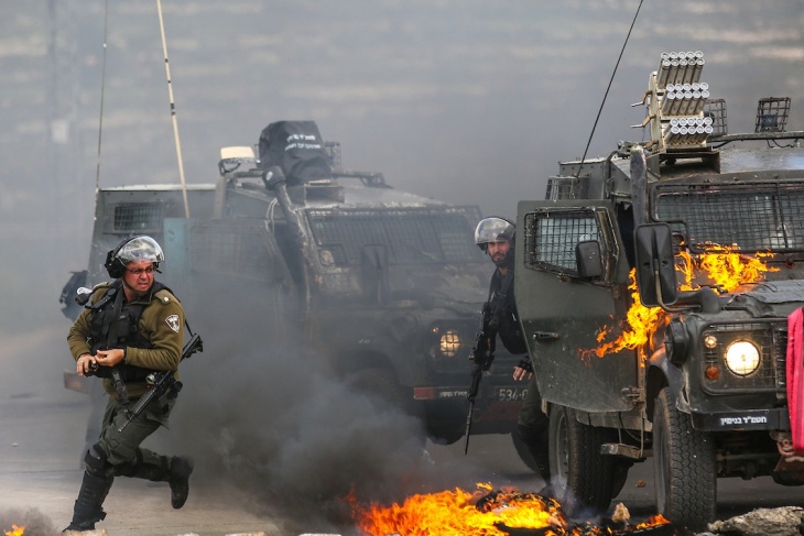 جيش الاحتلال: الوضع في الضفة يقترب من الانفجار