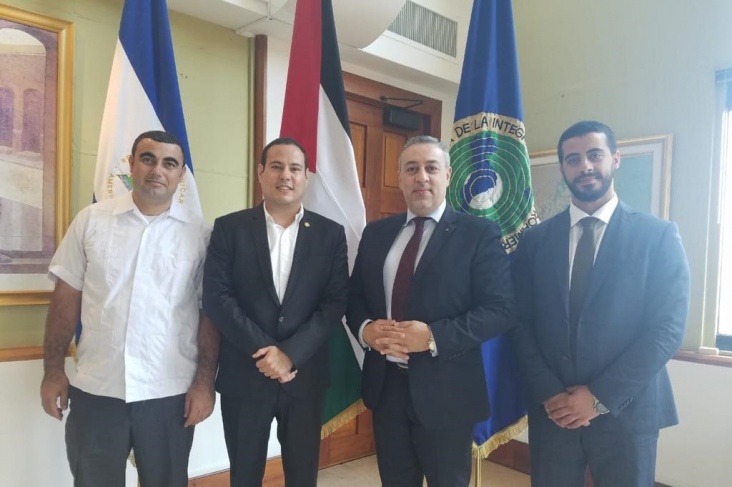 الوكالة الفلسطينية للتعاون تنهي المرحلة الاولى من برامجها في نيكاراغو