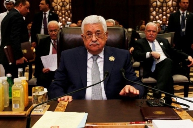 &quot;أبو مازن&quot; للعرب: مقبلون على أيام صعبة فلا تتخلوا عنّا