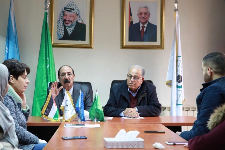 أبو زهري رئيسا للجنة الوطنية للتربية والثقافة والعلوم