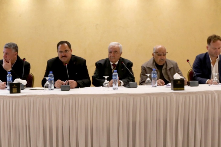 &quot;المجلس الأعلى&quot; يناقش آخر المستجدات على قانون التعليم والتدريب التقني