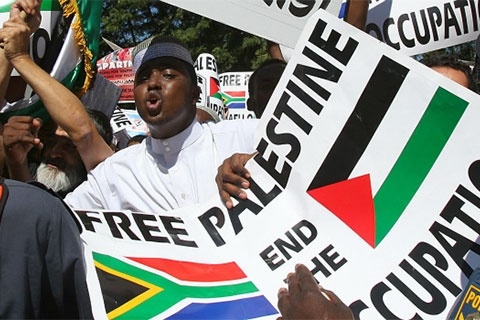 جنوب أفريقيا تخفض تمثيلها الدبلوماسي في إسرائيل