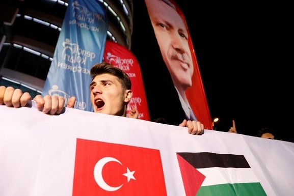 تركيا: تصريحات وزير امن الاحتلال مؤشر على عقلية منحرفة