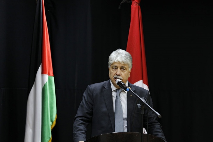 مجدلاني: التصدي لصفقة القرن يتم بافشال مشروع دويلة غزة