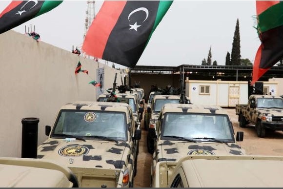 المسماري: تفاجأنا بوجود قوات أمريكية على الأرض في طرابلس