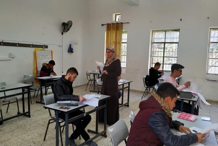 تربية قلقيلية تعلن نتائج أولمبياد الرياضيات والكيمياء