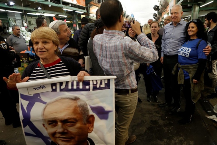 استنفار عشية الانتخابات الإسرائيلية