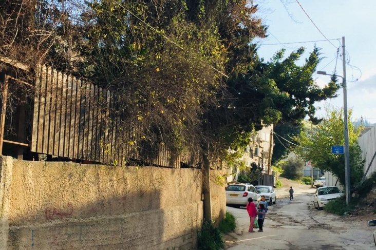 الهدم والتشريد يطارد 4 عائلات في القدس
